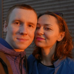 Оля Лях, 02.12, Санкт-Петербург