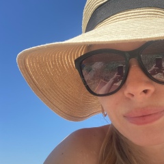 Оля Соловьёва, 31.07, Санкт-Петербург