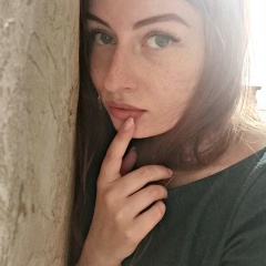 Диана Исупова, 16.09, Санкт-Петербург