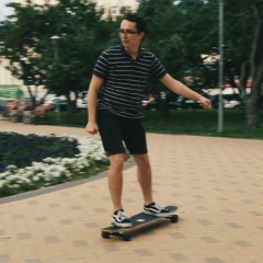 Илюха Мамонов, 30.06