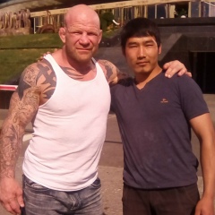 Nursultan Masterov, 04.01.1992, Tehran