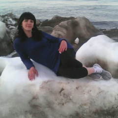 Полина Цесельская, 13.05, Хабаровск