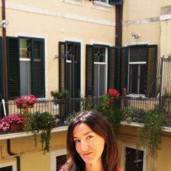 Ксения Федорченко, Санкт-Петербург