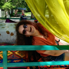 Ксения Белоцерковец, 06.02.1992, Бишкек