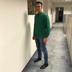 Дмитрий Белошицкий, Москва