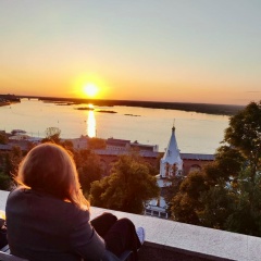 Марина Чичуга, 18.12, Черноголовка