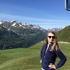 Svetlana Nikolaeva, 14.09, Basel