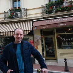 Юлий Чумак, 30.04, Вильнюс