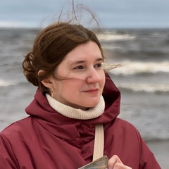 Анна Фенина-Жукова, 22.12, Санкт-Петербург