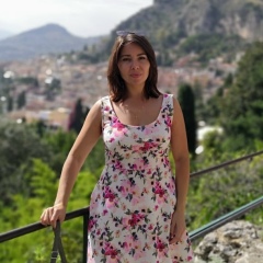 Лена Торшина, 27.12.1980, Липецк