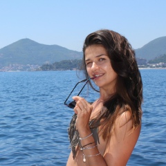 Юлия Путанкина, 14.08.1983, Москва