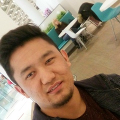 Кубатбек Алчынбаев, 13.11.1994