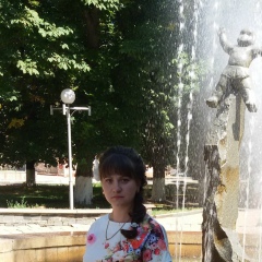 Ирина Михайловська, 21.05.1990, Житомир