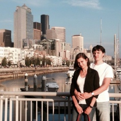 Алия Амирханова, 19.07, Vancouver