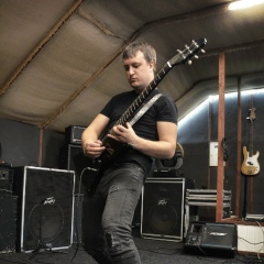 Женя Трэш, 17.01, Москва