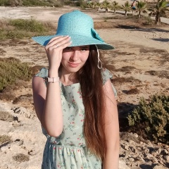 Аня Симоненко, 05.01.1994