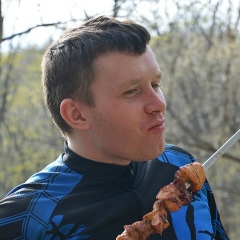 Игорь Кострик, 24.12, Владивосток