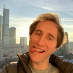 Victor Osicka, 09.03.1992, Люберцы