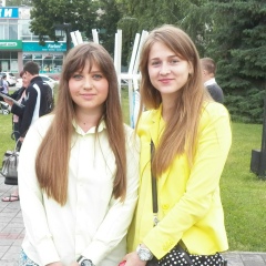 Дарья Мозговая, 04.08.1989