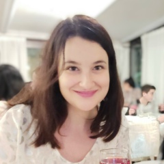 Галина Воробьева, 24.10, Ramat Gan