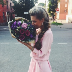 Мария Губернаторова, 13.08, Москва