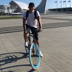 Виталий Ермакович, 21.12.1984, Санкт-Петербург