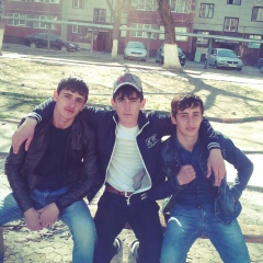 Али Мачигов