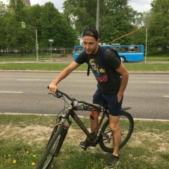 Александр Хабаров, 21.07.1987, Москва