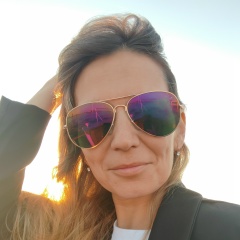 Ольга Пухленко, Санкт-Петербург