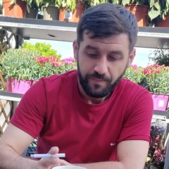 Azat Mirzoyan, 17.12.1992, Тбилиси