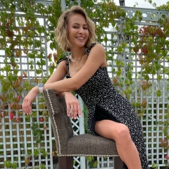 Галина Пенских, Москва