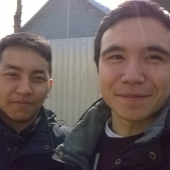 El'shibai Bektursunov, 11.10.1996, Алматы