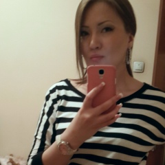 Asiya Temerbaeva, 16.12, Алматы