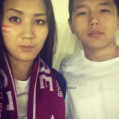 Адлет Мергалиев, 09.09