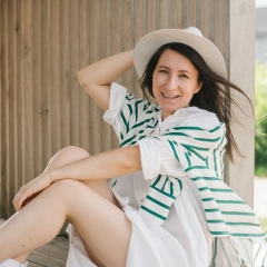 Ксюша Буланова, 08.09