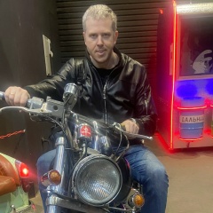 Алексей Радин, 08.01.1986, Москва