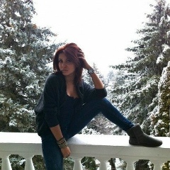 Елизавета Юнусова, 14.10.1989, Москва