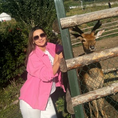 Гаухар Алиева, 30.08.1991, Алматы