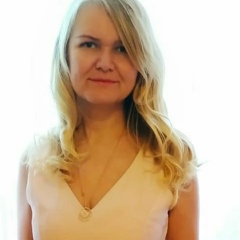 Альбина Леонтьева, Екатеринбург