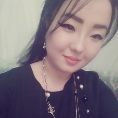 Улжан Иманбекова, 19.09.1995, Алматы