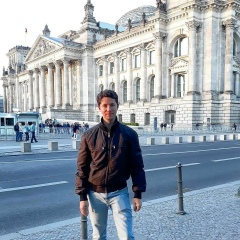 Владимир Чурилов, 03.04, London