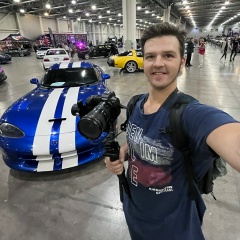 Дима Расторгуев, 04.10.1987, Москва