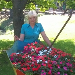 Валентина Медная, Саратов