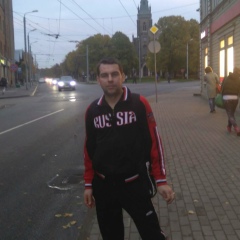 Серёга Ливерпуль, 26.03.1988, London