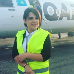 Жанёка Ниязова, 27.06, Алматы