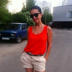 Лейла Валиева, 20.10, Москва