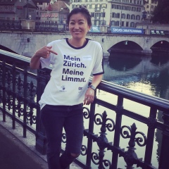 Nurgul Zhakipbay, Greifensee