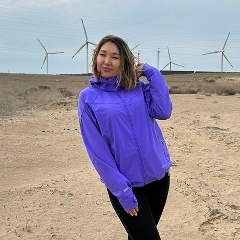 Айгерима Абишева, 15.12.1989, Алматы