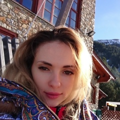 Анна Волошина, 14.02.1987, Москва