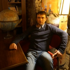 Алексей Ворогушин, 30.01.1986, Potsdam